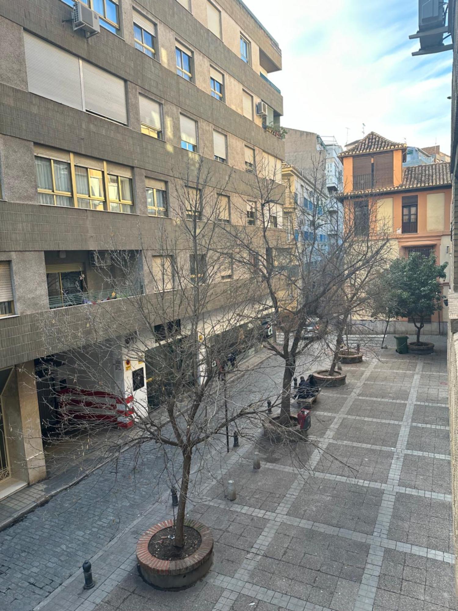 Habitacion Confort Centro Para 2 Personas Granada Luaran gambar