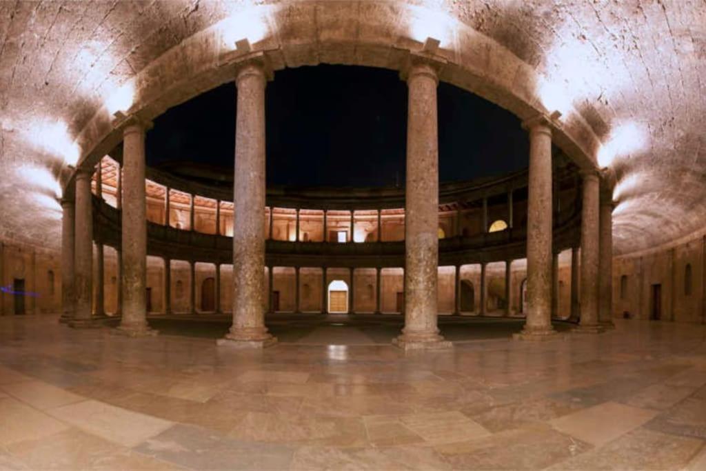 Habitacion Confort Centro Para 2 Personas Granada Luaran gambar