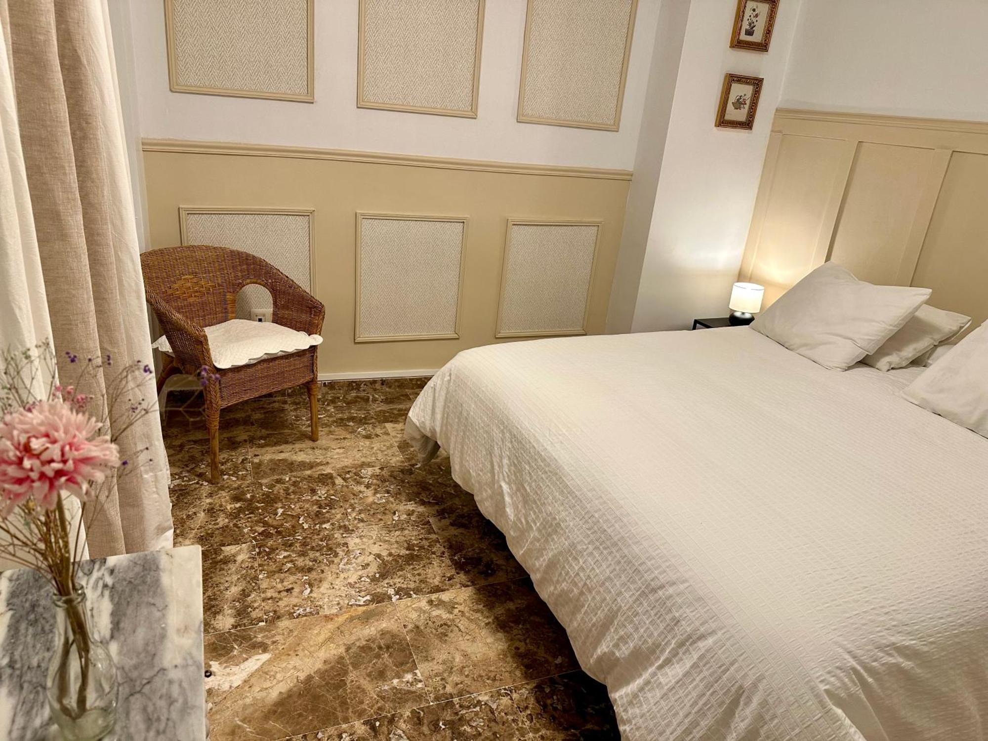 Habitacion Confort Centro Para 2 Personas Granada Luaran gambar