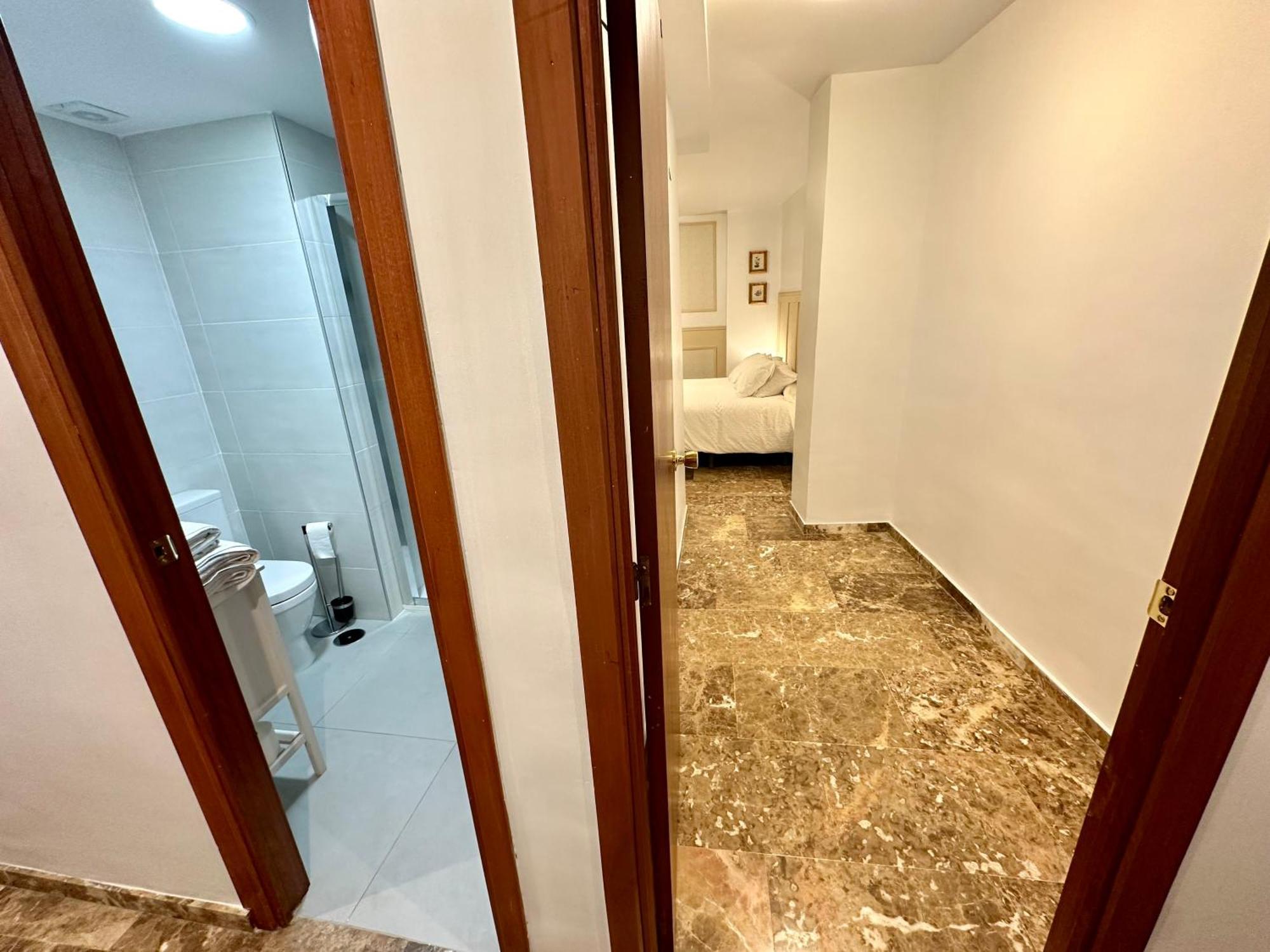 Habitacion Confort Centro Para 2 Personas Granada Luaran gambar