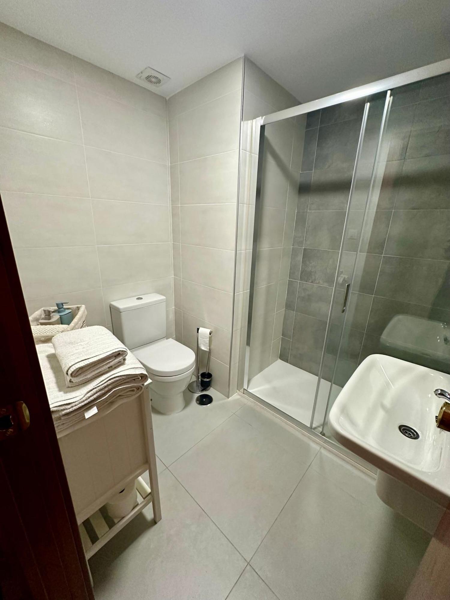 Habitacion Confort Centro Para 2 Personas Granada Luaran gambar